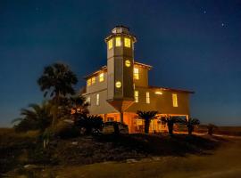 Lighthouse By The Sea: St. George Island şehrinde bir otel