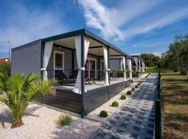 Adriatic Mobile Homes, hotell i Sveti Filip i Jakov