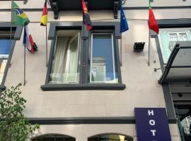 Hotel Do Chile, hotel near Humberto Delgado Airport - LIS, 