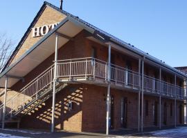 Hotel zur Erholung, accessible hotel in Buxtehude