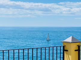 La Polena Camere Vernazza - Suite vista mare: Vernazza'da bir romantik otel