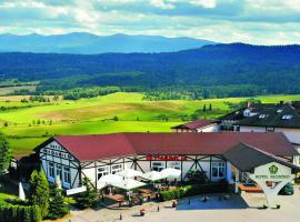 Hotel Kłodzko, hotelli kohteessa Kłodzko