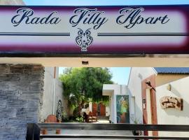 Rada Tilly Apart Hotel โรงแรมในRada Tilly