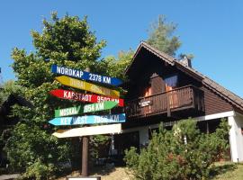 Knusperhaus Gretel, дом для отпуска в городе Frankenau