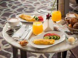 InterContinental David Tel Aviv by IHG, ξενοδοχείο πέντε αστέρων στο Τελ Αβίβ