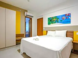 APARTAMENTO RESORT EM OLIMPIA