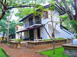 Cinnamon Lodge Habarana, rezort v destinaci Sigiriya