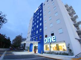 One Xalapa Las Animas, 3-Sterne-Hotel in Xalapa