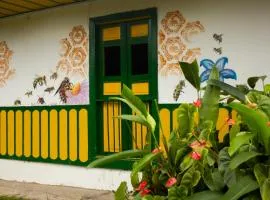 The Plantation House Travellers Hostel