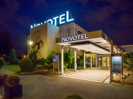 Novotel Poznań Malta, hotel en Poznan
