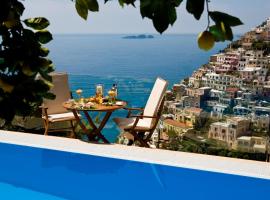 Villa Fiorentino, hôtel à Positano