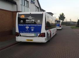 Holiday Inn Express Edinburgh Airport by IHG, hotel din Ingliston