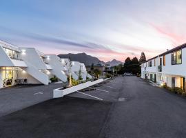 Amity Serviced Apartments, hotel in Queenstown