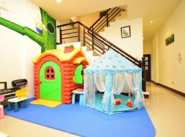Taitung City में, होटल Comma Inn
