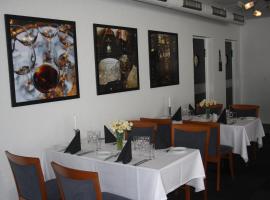Hotel Bredehus, hotel v destinaci Bredsten