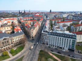 Hotel Indigo Dresden - Wettiner Platz by IHG