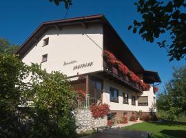 Pension Hartmann – obiekt B&B 