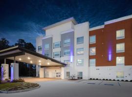 Holiday Inn Express Slidell, an IHG Hotel, מלון בסלידל