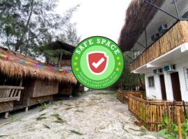 RedDoorz Hostel @ Limliwa Beach Resort, hotel v destinaci Zambales