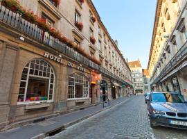 Hotel Du Nord: Besançon şehrinde bir otel