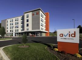 avid hotel - Staunton by IHG, hotel v destinaci Staunton