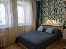 Новая большая квартира на пр. Ленина, бюджетный отель во Владимире