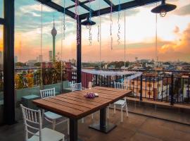 The Den 23, hotel v destinaci Maradana