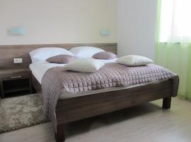Villa Tollazzi, hotel v destinaci Logatec