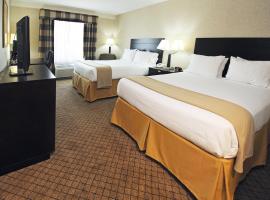 Holiday Inn Express & Suites Halifax Airport by IHG, Hotel in der Nähe vom Flughafen Halifax Stanfield - YHZ, 