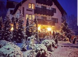 Casa Daniel, hotel in Bran