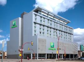 Holiday Inn Saskatoon Downtown, an IHG Hotel, hotel in Saskatoon