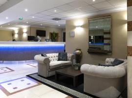 BV Hotel Oly, hotel a Roma