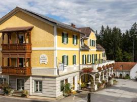 Kirchenwirt Durlacher, pet-friendly hotel in Kaibing