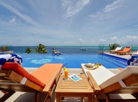 Season Paradise – hotel w mieście Thulusdhoo