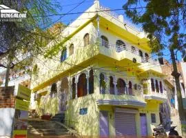 Rajkarn Boutique Villa by 29 Bungalow、ウダイプールのバンガロー