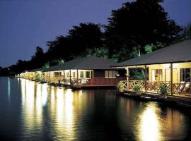 Duenshine Resort, hotel in Kanchanaburi City