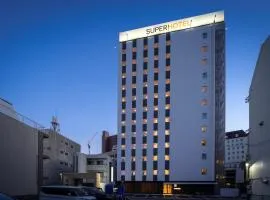 Super Hotel Hiroshima Yagenboridori