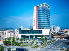 Huizhou Yishang Hotel, hótel í Huizhou