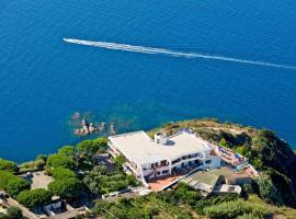 Hotel Grazia alla Scannella, accessible hotel in Ischia