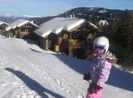 Almresort Sommerschnee