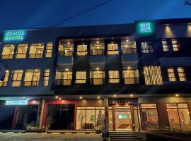 Bohol Ecotel, hotel v destinaci Tagbilaran