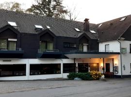 Viesnīca Hotel Haus Koppelberg pilsētā Viperfirta