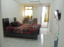Reva Room on Gunung Putri Square Apartment