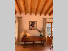 Casa Mistral, Un paraíso de Mar y Montaña, holiday rental in Valldemossa