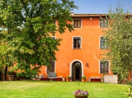 VILLA IL COLLE DI MORIANO 8, Emma Villas