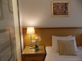 Hotel Alexandros, hotel em Anchialos