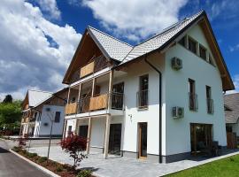 Deluxe apartments Bled, hotel cu spa din Bled