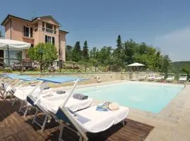 VILLA VITTORIA D'ANGHIARI 7&3, Emma Villas