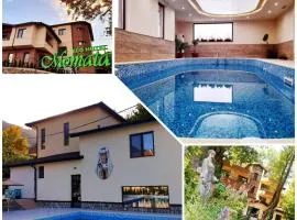 Eco Hotel Momata