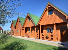 Domki Kaja, hotel in Rewal